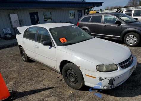 2005 Chevrolet Classic из США, поврежденный, VIN 1G1ND52F05M132399